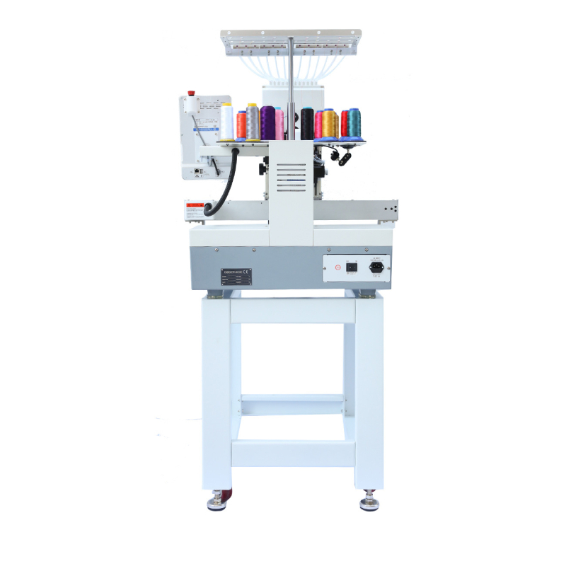 embroidery machine programmable factories