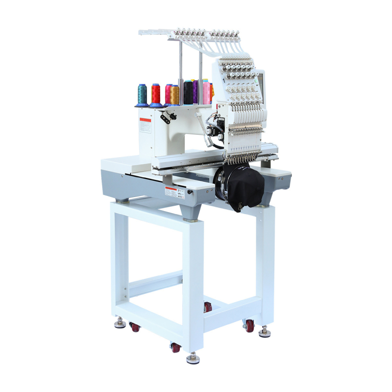 cheap embroidery machine automatic