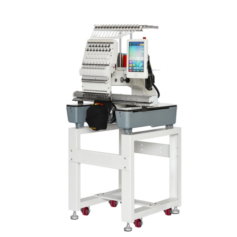 computerized embroidery machine manufacturer