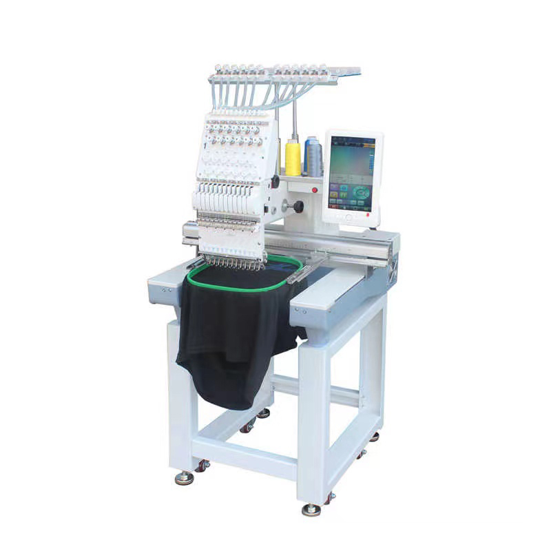 small business embroidery machine factory