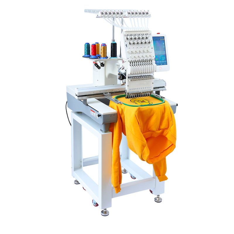 embroidery machine computer