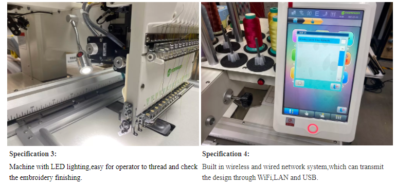 cheap programmable embroidery machine