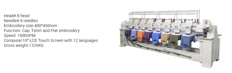 cheap embroidery machine digitizing